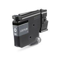 Brother Huismerk  LC-527XLBK Inktcartridge Zwart Hoge Capaciteit