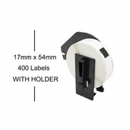 Huismerk Brother DK-11204 Labels (17x54mm)
