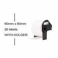 Huismerk Brother DK-11234 Labels (86x60mm)