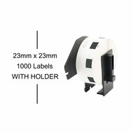 Huismerk Brother DK-11221 Labels (23x23mm)